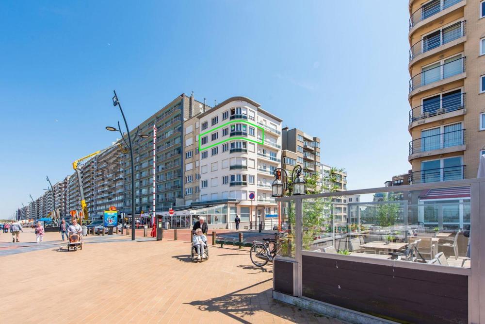 Residentie Leopold App51 Apartamento Blankenberge Exterior foto