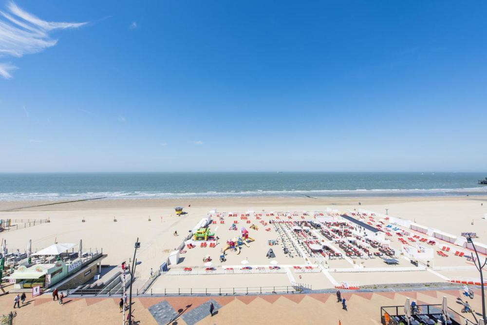Residentie Leopold App51 Apartamento Blankenberge Exterior foto