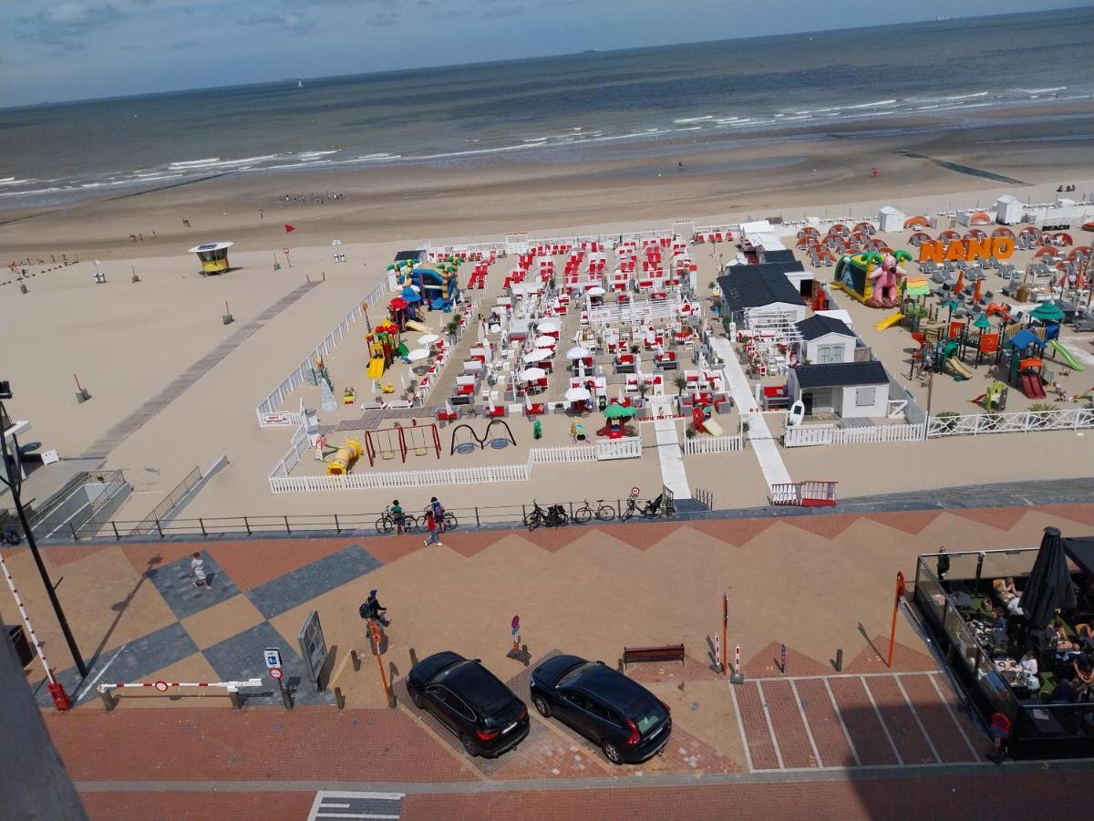Residentie Leopold App51 Apartamento Blankenberge Exterior foto